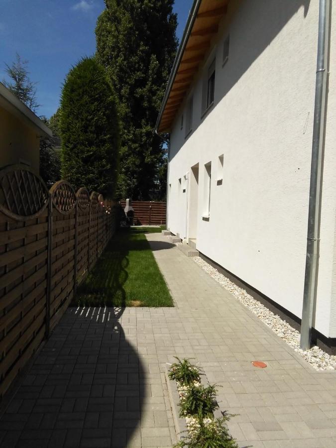 Aida Apartman Сиофок Екстериор снимка