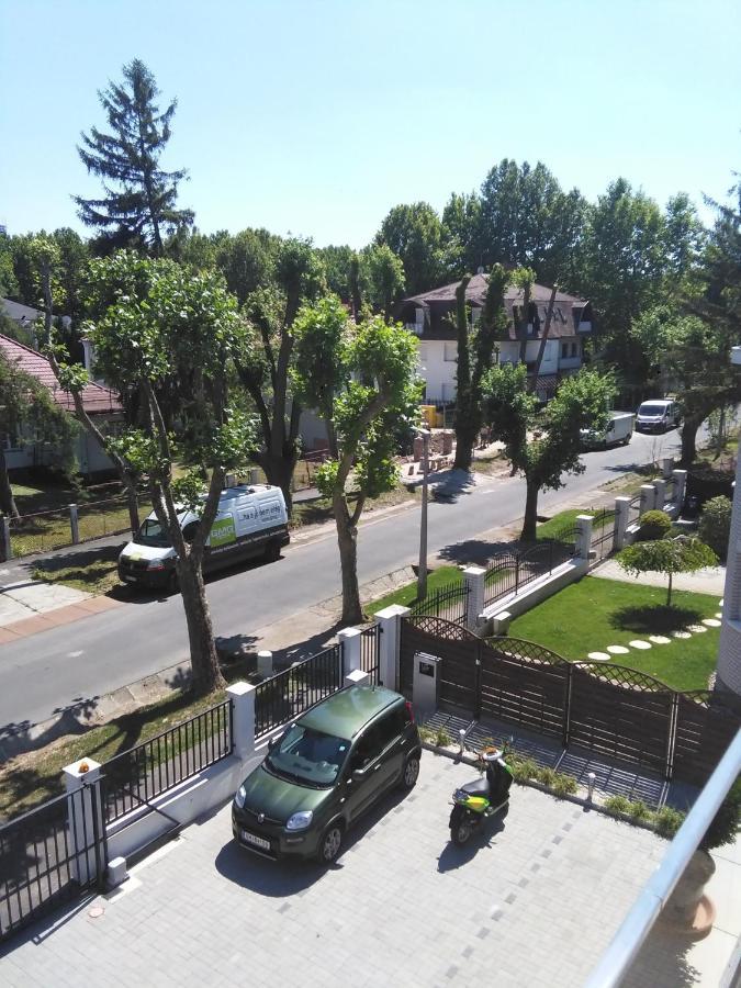 Aida Apartman Сиофок Екстериор снимка