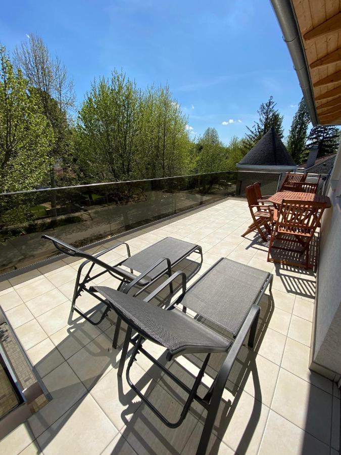 Aida Apartman Сиофок Екстериор снимка